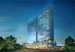 Vision Exchange (D22), Office #455185411